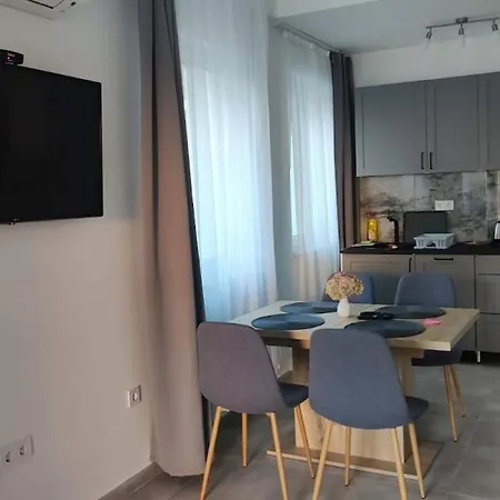 Centrum 3 דירה Balatonföldvár