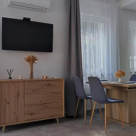 Centrum 3 Appartement