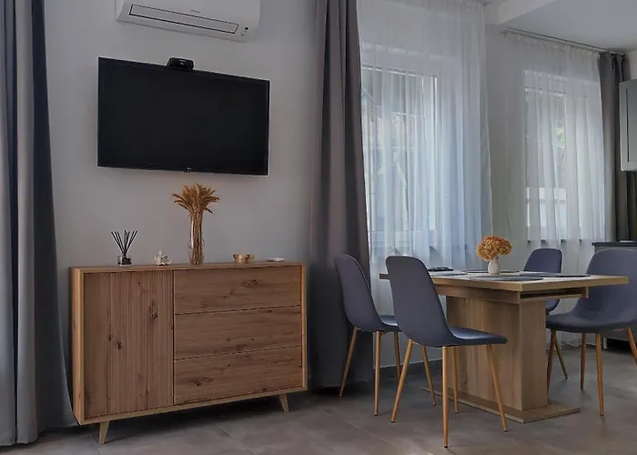 Centrum 3 Apartament